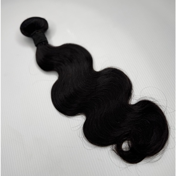 16 In unprocessed  Virgin Thick Human hair Bundle - Picture 4 of 6
